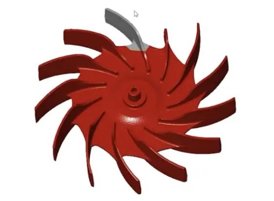 珠海蔡司三维扫描仪